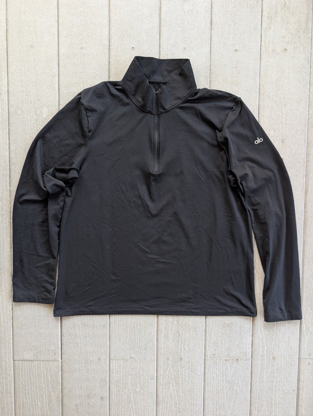 Alo Yoga Quarter Zip